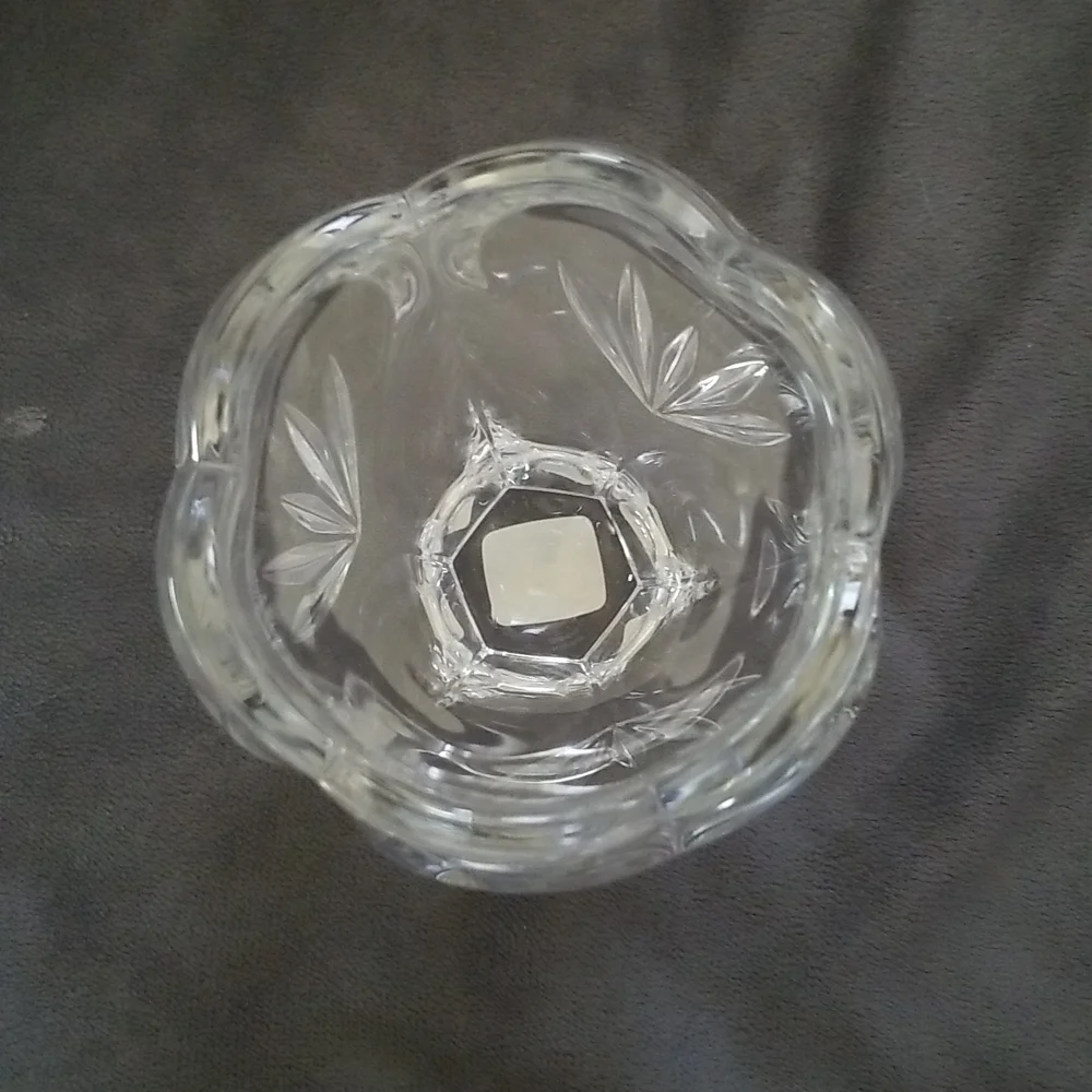 NWT Marquis by Waterford Crystal Sweet Memories Vase